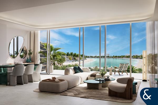 Beachfront Residences with Stunning Sea Views