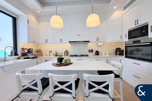 Fully Upgraded | Closed Kitchen | Turnkey