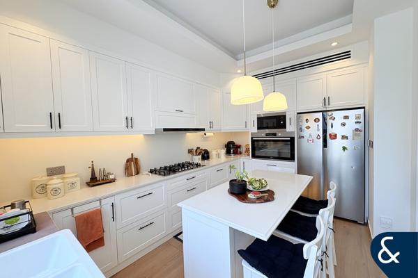 Fully Upgraded | Closed Kitchen | Turnkey