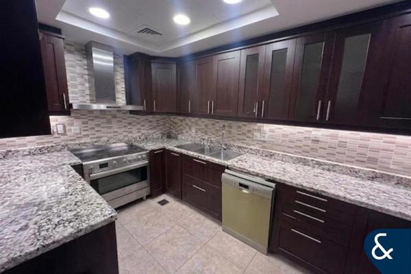 4 Bed | Corner Unit | Al Salam | Big Plot