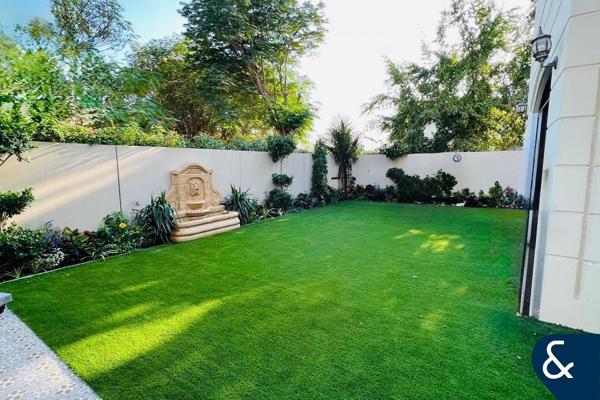 4 Bed | Corner Unit | Al Salam | Big Plot