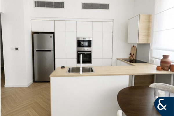 1 Bedroom | Study | Vacant | Fully Upgraded
