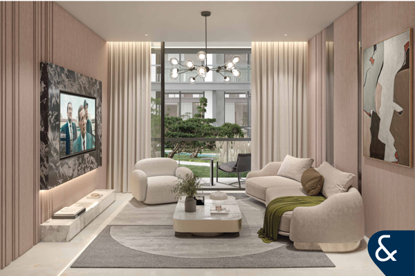 Flexible PP l Spacious l Zen Garden View