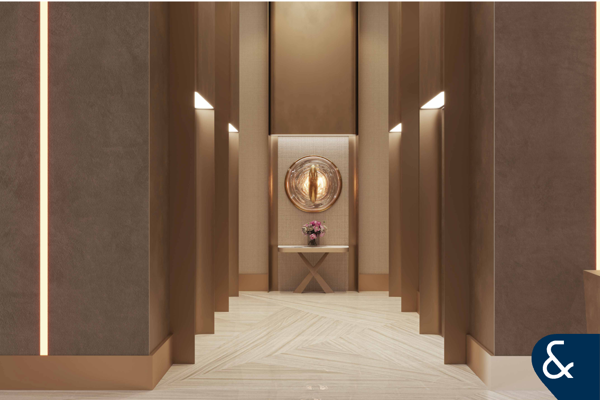 Flexible PP l Spacious l Zen Garden View