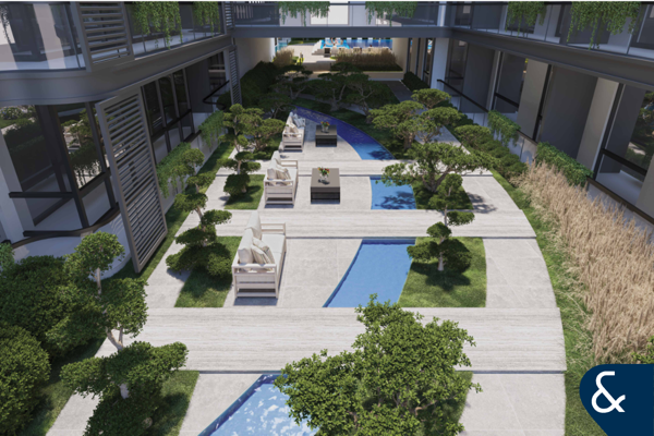 Prime Location l Good PP l Balcony & Pool