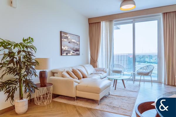 Furnished | Available Now | Spacious | 1 Bed