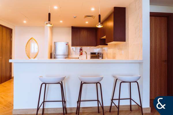 Furnished | Available Now | Spacious | 1 Bed