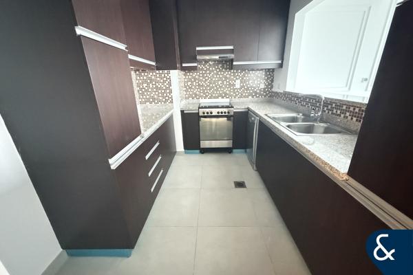 Large Layout | Ensuite Bedrooms | Vacant