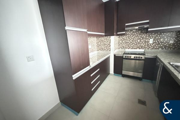 Large Layout | Ensuite Bedrooms | Vacant