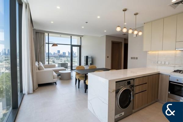 Brand New | 2 Beds | Maids | Villa Views