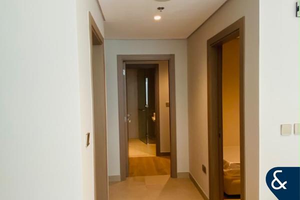 Brand New | 2 Beds | Maids | Villa Views