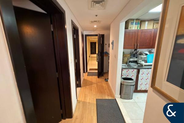 2 Bed + Storage | Vacant | Low Floor | Cheap
