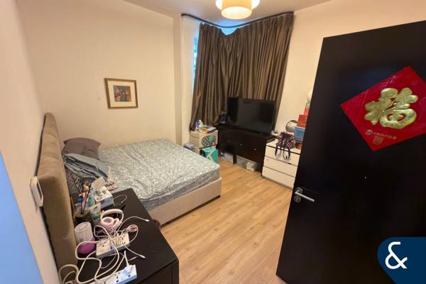 2 Bed + Storage | Vacant | Low Floor | Cheap