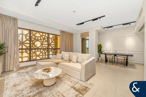 2 Bedrooms | Upgraded | Partial Sea View