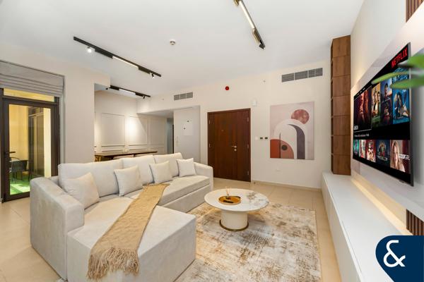 2 Bedrooms | Upgraded | Partial Sea View