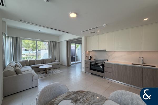 Single Row | Furnished | Landscaped Garden