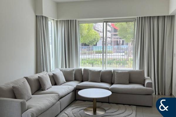 Single Row | Furnished | Landscaped Garden