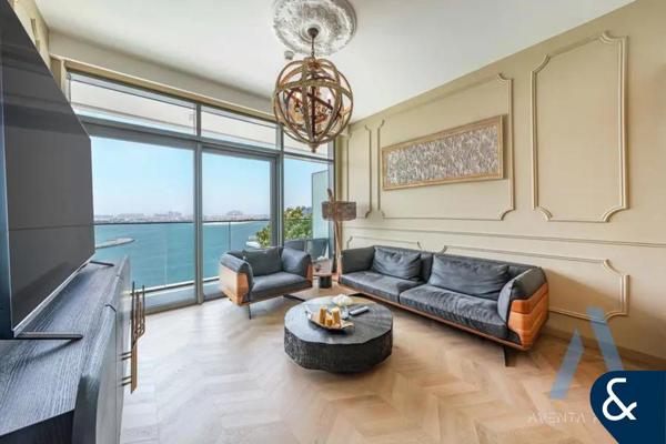 2 Bed | EMAAR | Turn Key | Full Palm Views