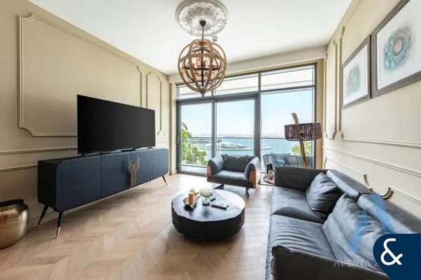 2 Bed | EMAAR | Turn Key | Full Palm Views