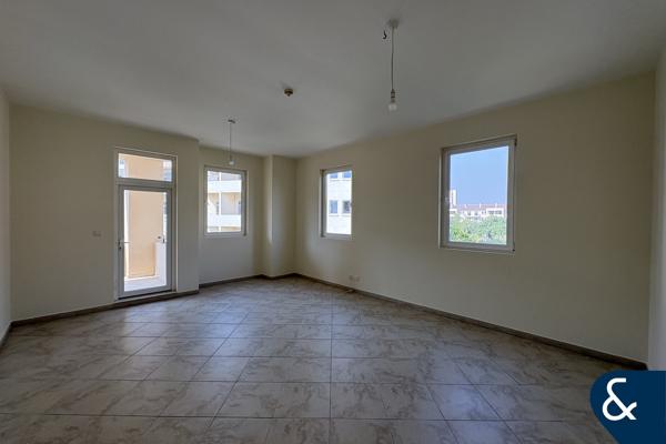 Spacious 3 Bed + Maids| Pool Backing |Vacant