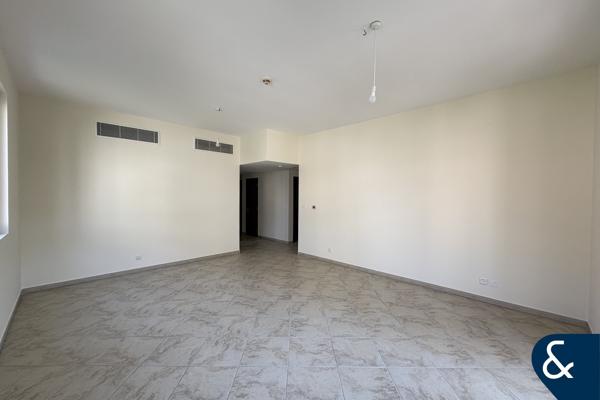 Spacious 3 Bed + Maids| Pool Backing |Vacant