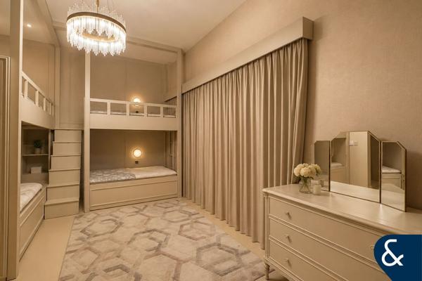 Furnished | 4 Bed+Maids | Available now