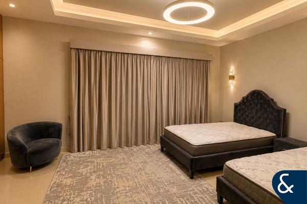 Furnished | 4 Bed+Maids | Available now