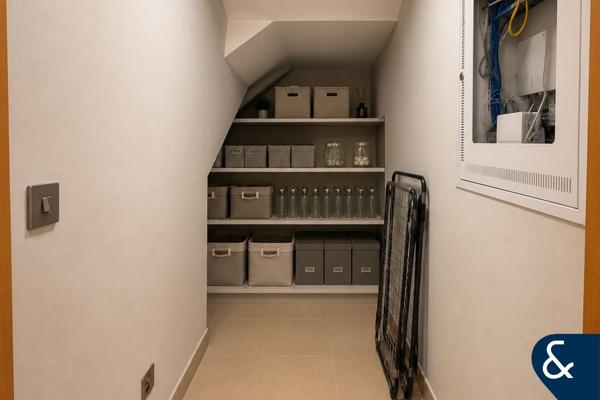 Furnished | 4 Bed+Maids | Available now
