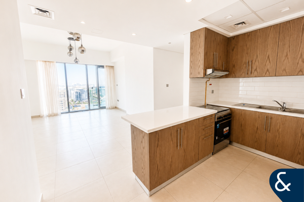 Vacant | 2 Bedrooms  | Maids | High Floor