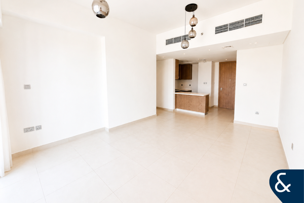 Vacant | 2 Bedrooms  | Maids | High Floor