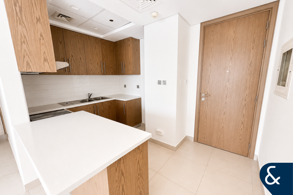 Vacant | 2 Bedrooms  | Maids | High Floor