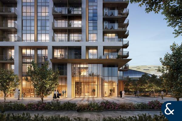 Waterfront Apartments | Dubai Creek Harbour