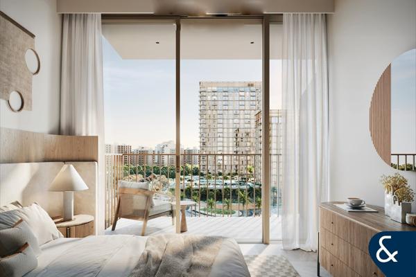 Waterfront Apartments | Dubai Creek Harbour