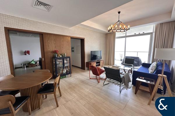 Vacant | High Floor | Park Views | 2 Bed