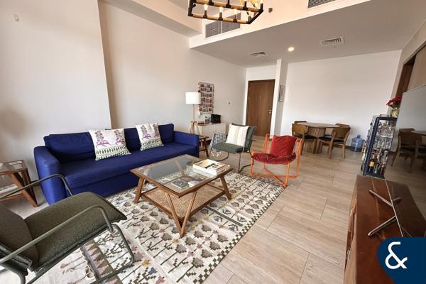 Vacant | High Floor | Park Views | 2 Bed