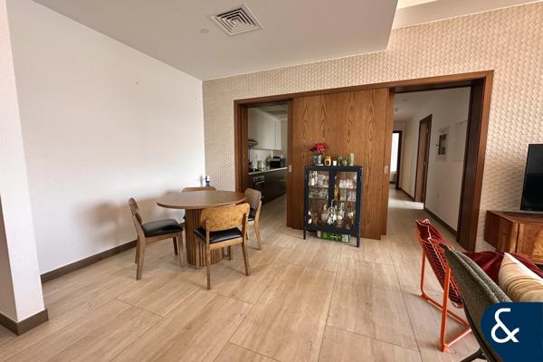 Vacant | High Floor | Park Views | 2 Bed