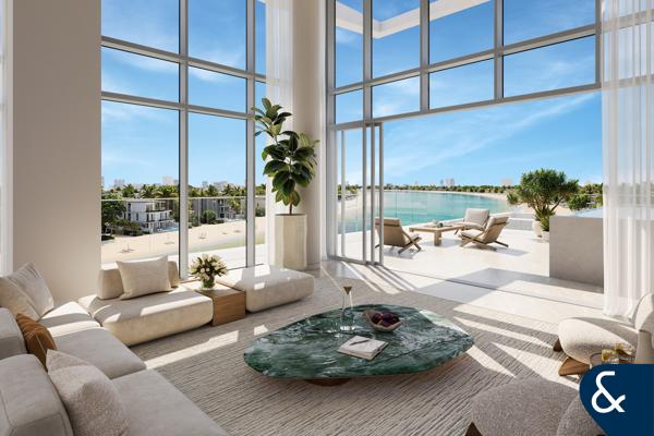 Premium Living | Beach Access | Sea Views