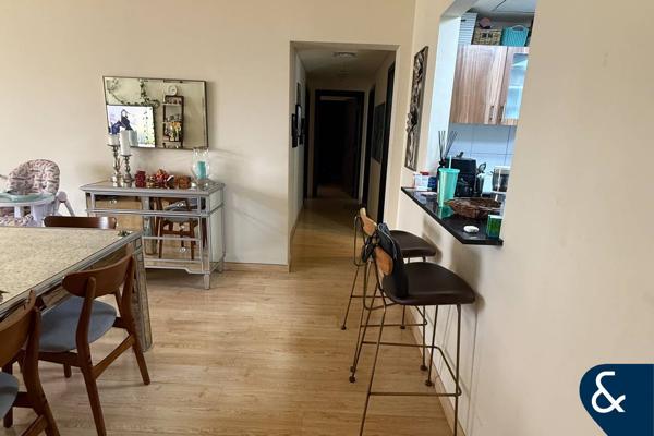 2 Bed + Maid | Vacant | Cheapest on Market
