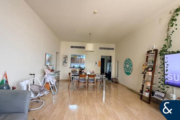 2 Bed + Maid | Vacant | Cheapest on Market