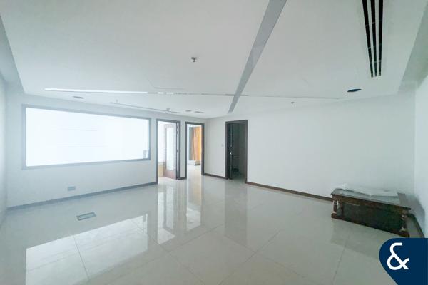 Best Value | Fitted Office | Vacant Now