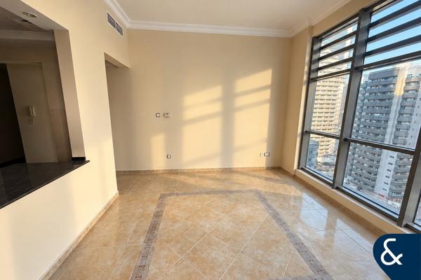 Vacant | One Bedroom | Large Balcony