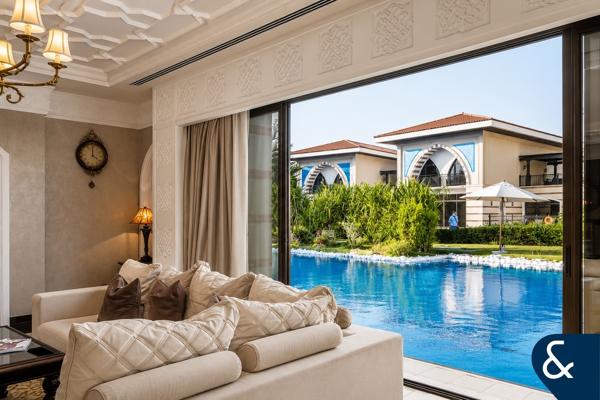 Vacant | Private Beach | Luxury Resort Living