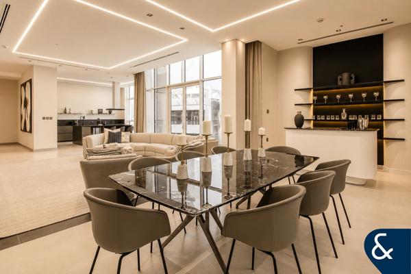 Luxury Penthouse | Vacant | Panoramic Views