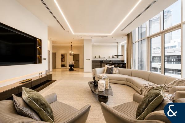 Luxury Penthouse | Vacant | Panoramic Views