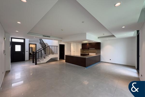 3 Bed + Maids | Park Facing | Vacant