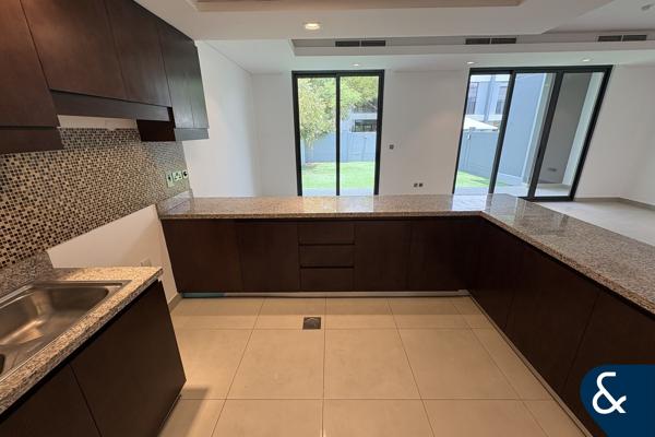 3 Bed + Maids | Park Facing | Vacant