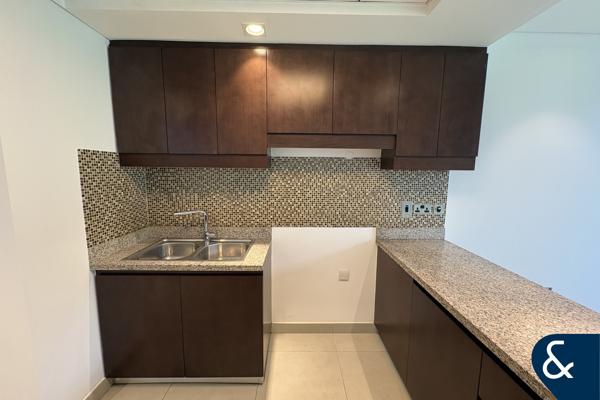 3 Bed + Maids | Park Facing | Vacant