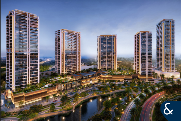 Premium Amenities l Modern l Prime Location