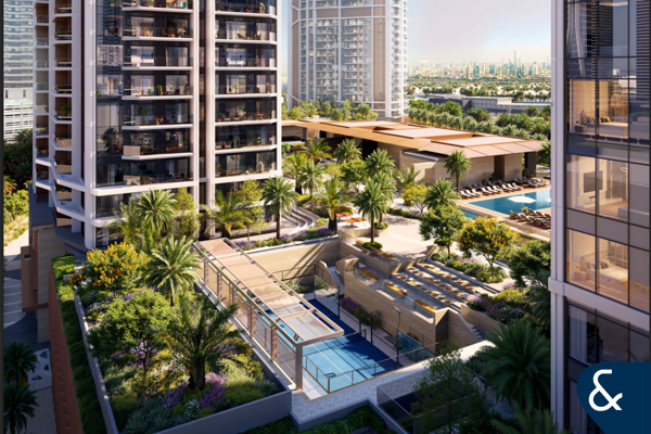 Premium Amenities l Modern l Prime Location