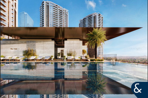 Luxury Living l Skyline Views l Spacious